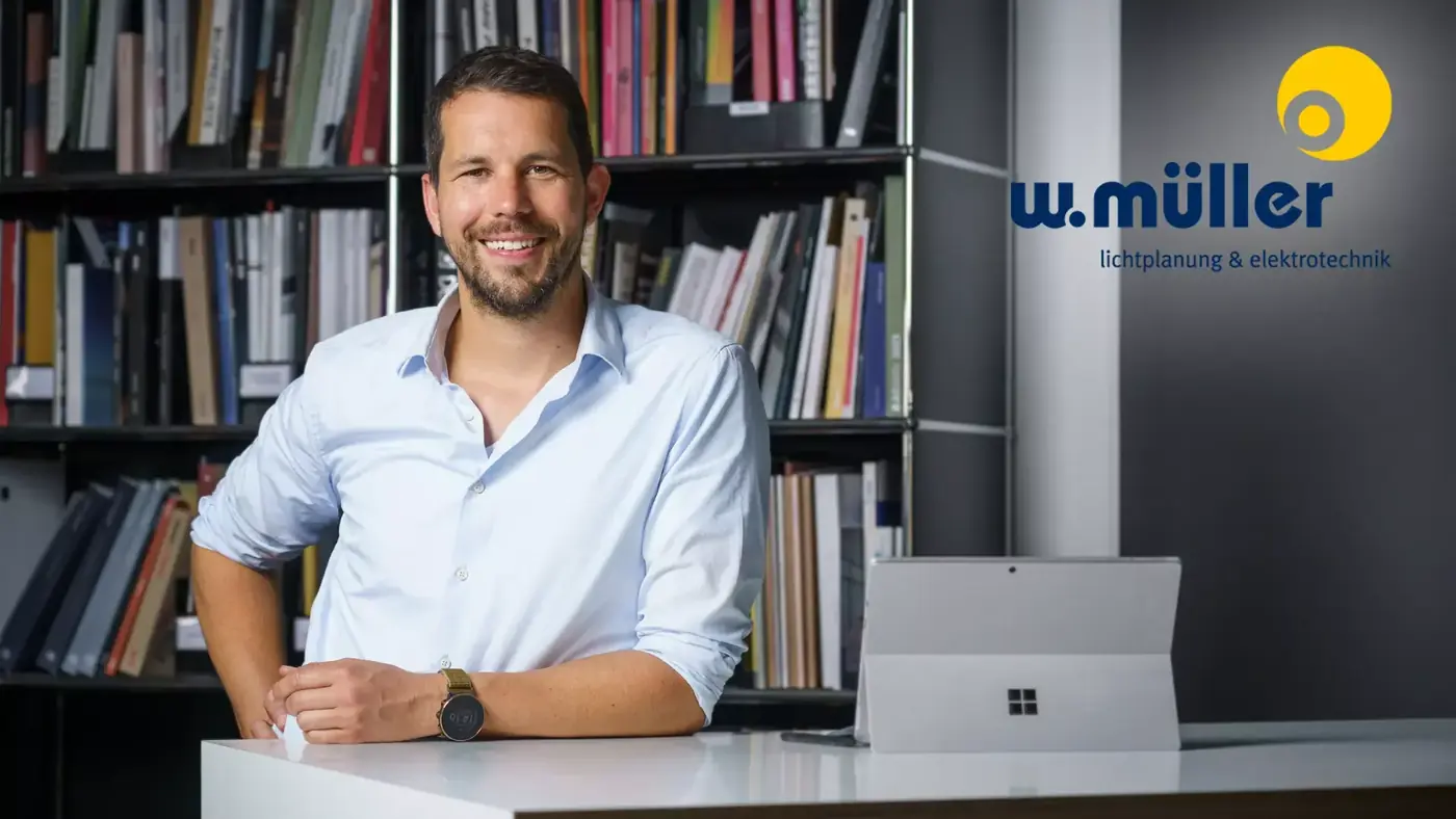 Titelbild: Candidate Flow® Erfahrung: Wie die W. Müller GmbH mit digitalem Recruiting nachhaltig wächst