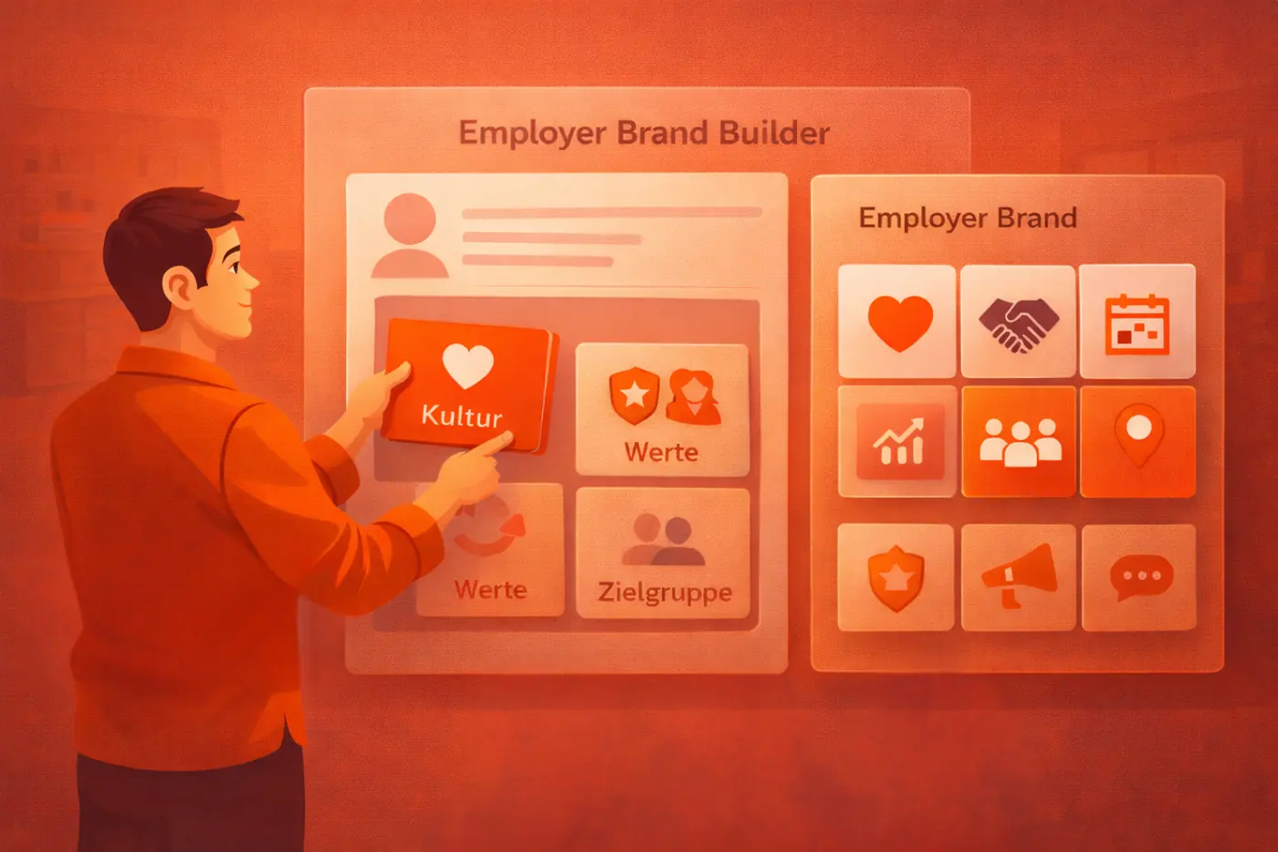 Titelbild: Employer Branding Agentur finden: So wirst Du zur Marke, die Bewerber anzieht