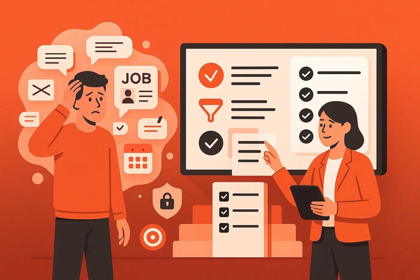 Titelbild: Was bringt Dir Dein Recruiting wirklich? So hilft Dir eine Performance Recruiting Agentur beim Controlling