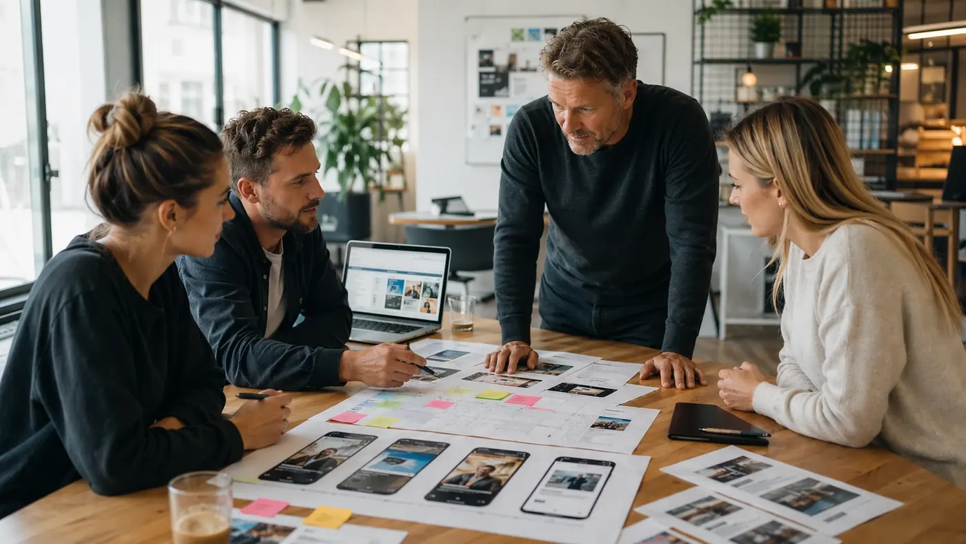 Titelbild: Social Recruiting Agentur 2026: Kosten, Leistungen & worauf Du achten solltest