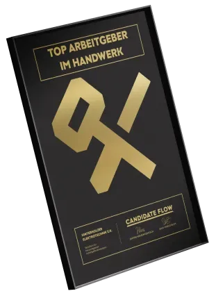 Top-Arbeitgeber Award