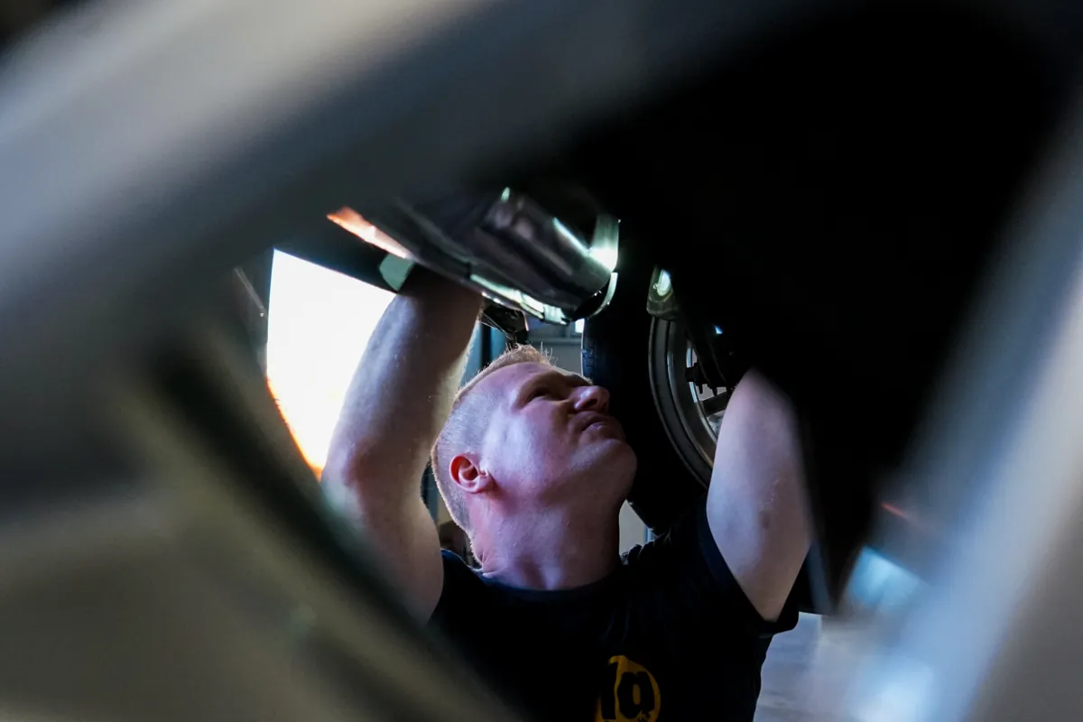 1a - Autoservice Lowinger GmbH