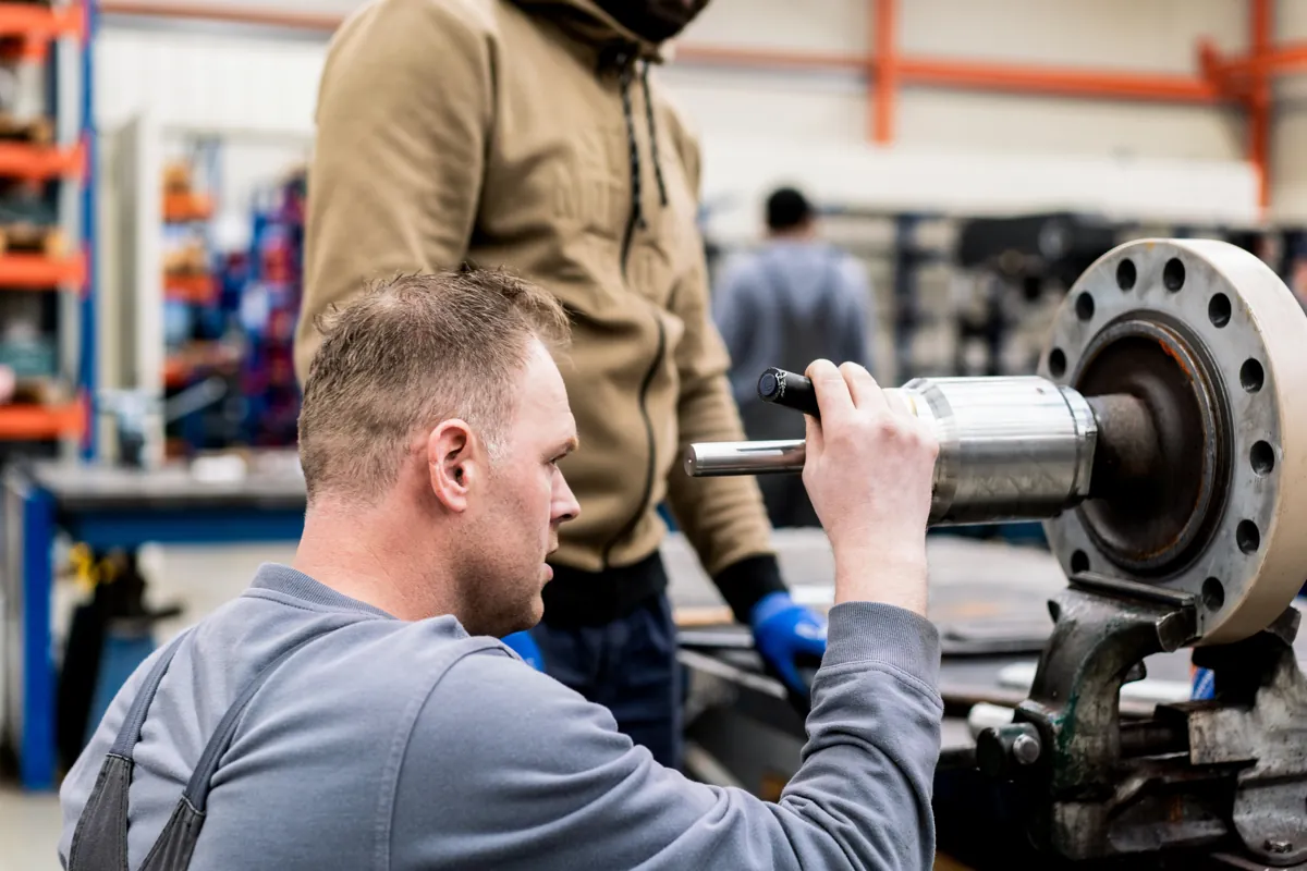 artec Armaturen- und Industrieservice GmbH – 3 Armaturenschlosser & Amaturenschlosser eingestellt
