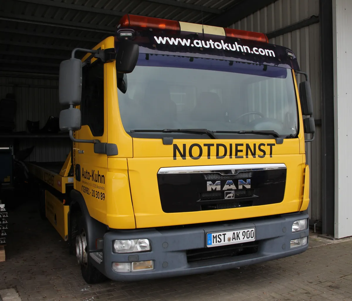 Auto-Kuhn oHG