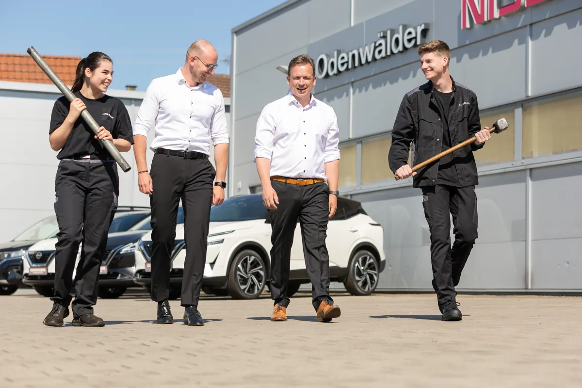 Autohaus Odenwälder