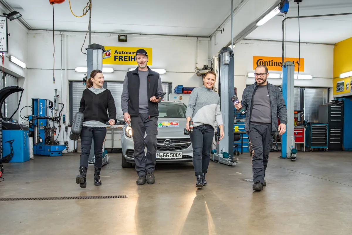 Autoservice Freiham