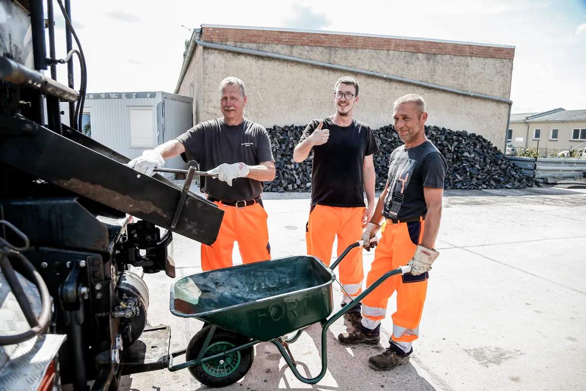 BAB Asphalt GmbH