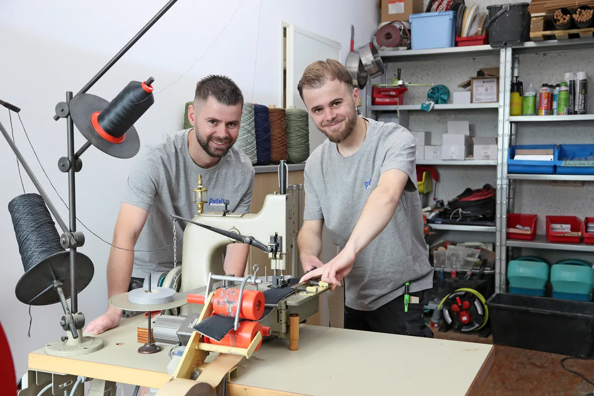 Bodenbeläge Pufalt GmbH