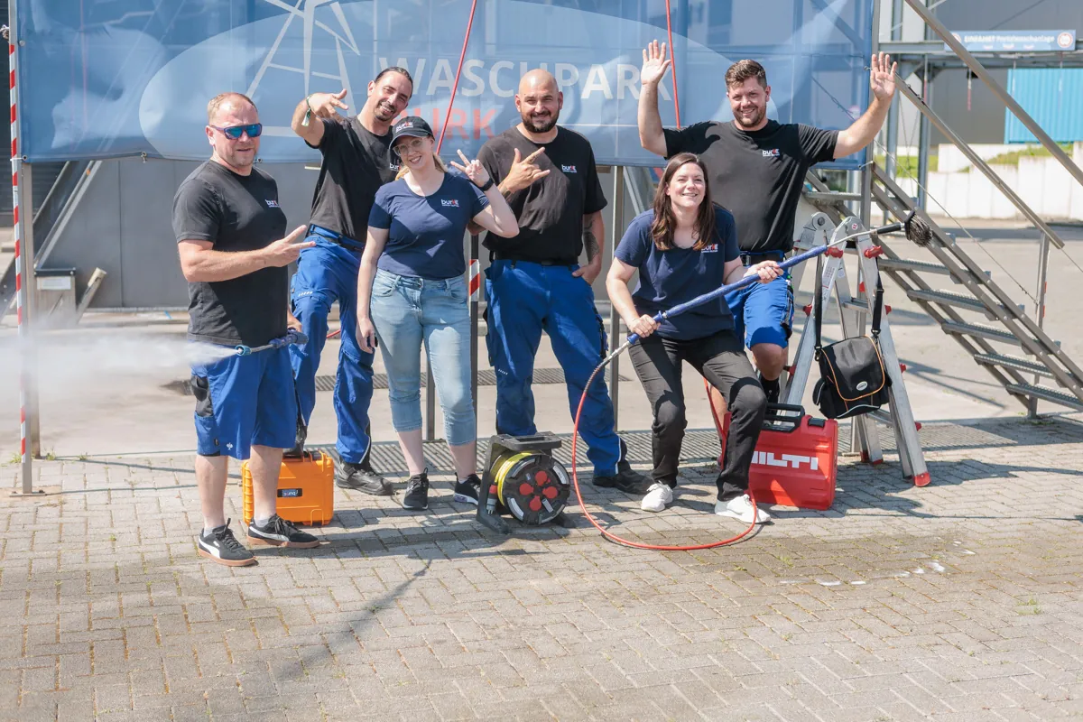 Burk – Carwash Solutions