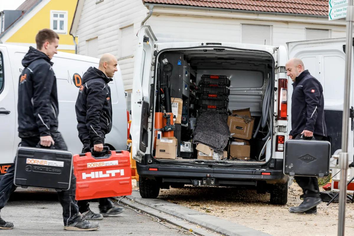 Dörner Elektrotechnik GmbH
