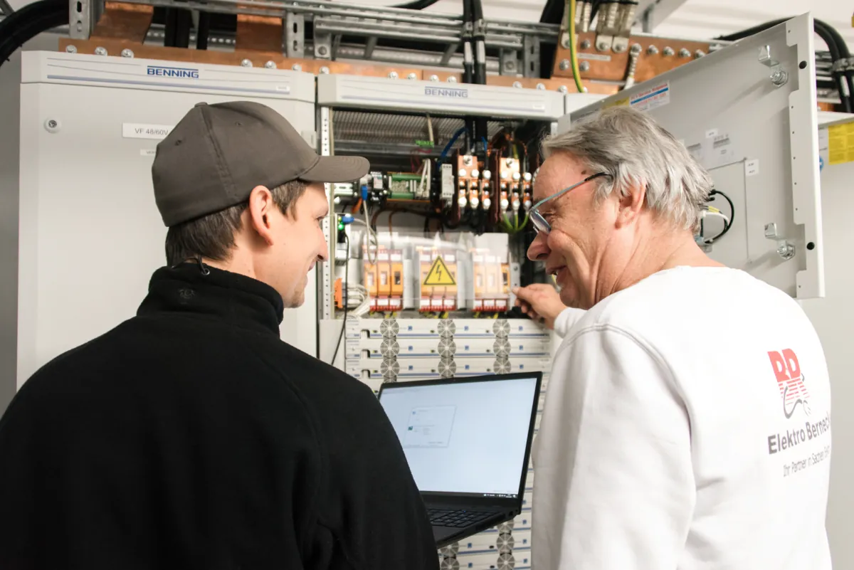 Elektro Bernecker GmbH