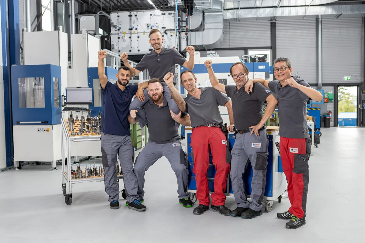 K & M Präzisionstechnik in Kunststoff und Metall GmbH