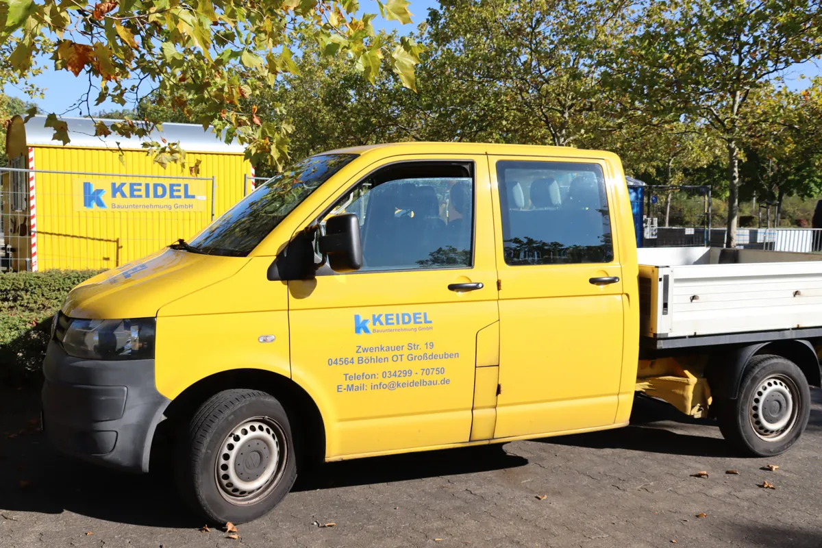 Keidel Bauunternehmung GmbH