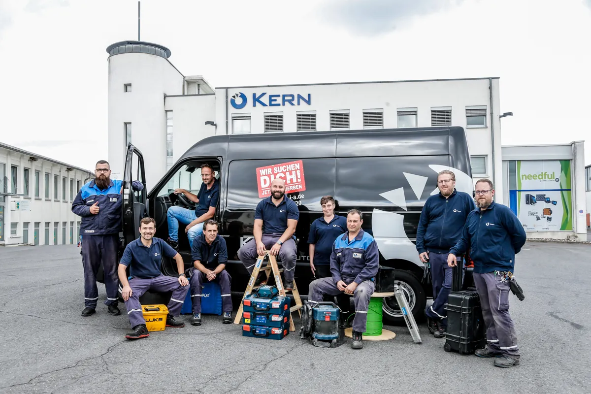 KERN Industrie Automation GmbH & Co. KG
