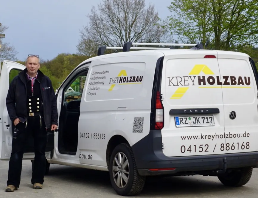 Krey Holzbau