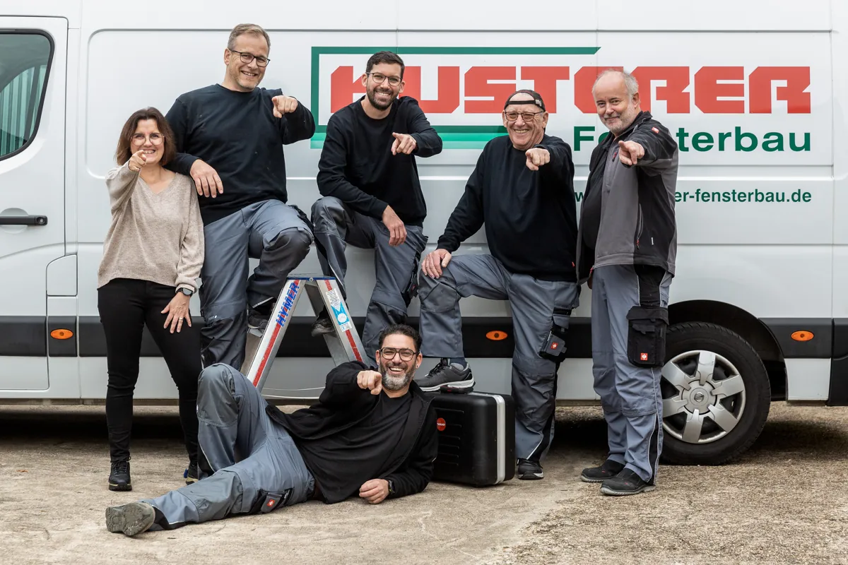 Kusterer Fensterbau GmbH
