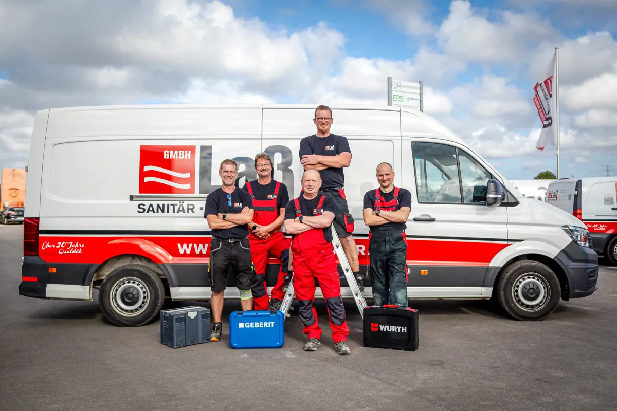 Manfred Laß Heizung- und Sanitärinstallation GmbH