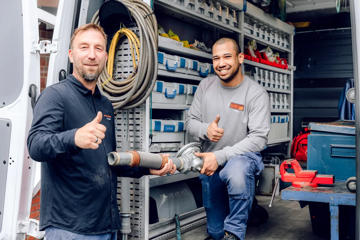 Maue & Becker GmbH Heizung-, Sanitär-, Energietechnik