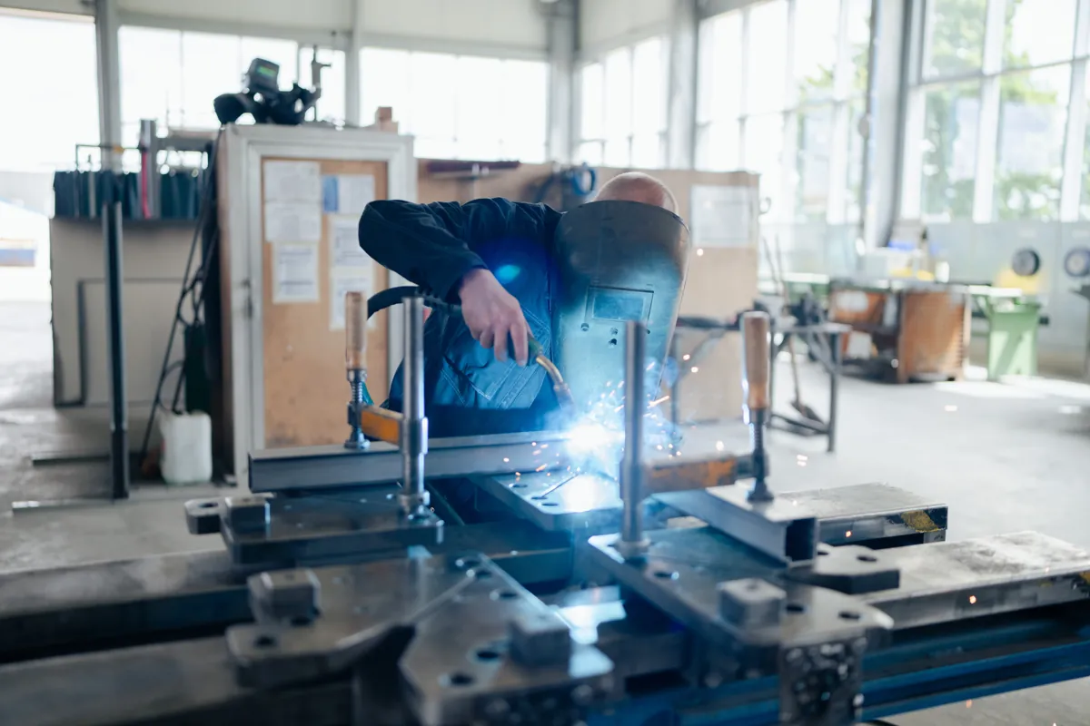 Metallbau Klippel GmbH – 4 Projektleiter im Bereich Metallbau & Metallbauer eingestellt