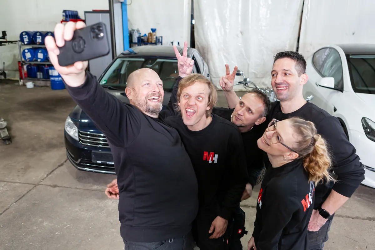 MH Auto- u. Motorradtechnik GmbH
