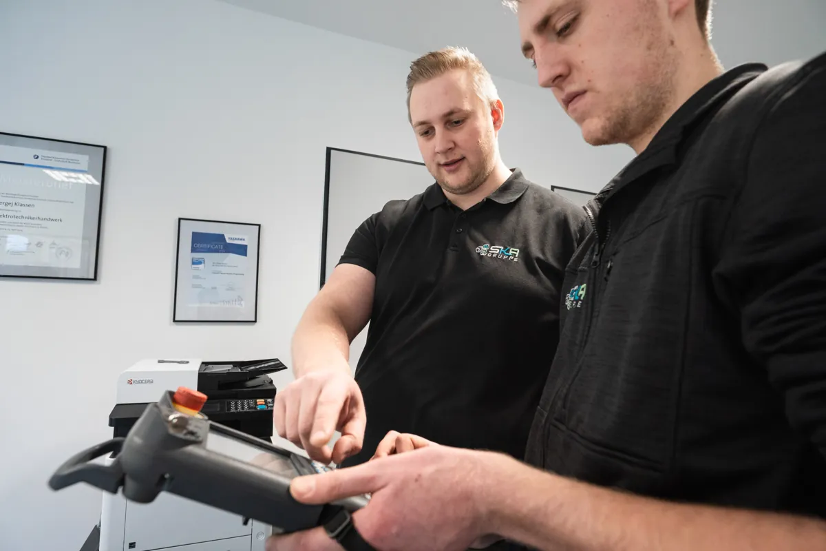 SKA SPS-Technik Gmbh