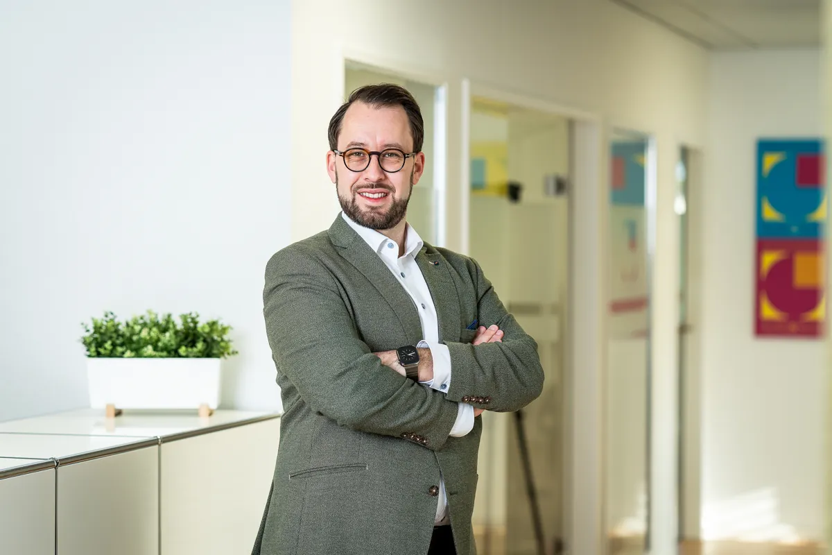Steuerberater Hendrik Will