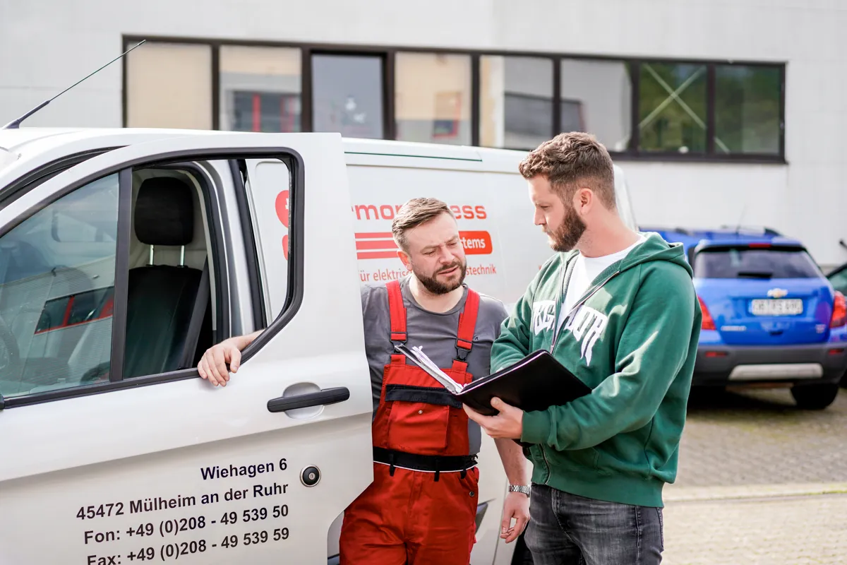THERMOPROZESS Heating-Systems GmbH