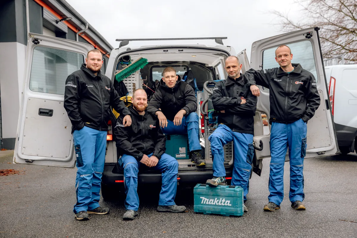 TLB Haustechnik GmbH