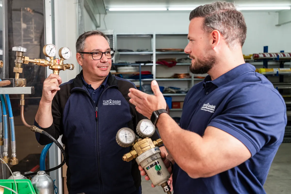 TLM Transfer- Leitungs- Montagen GmbH