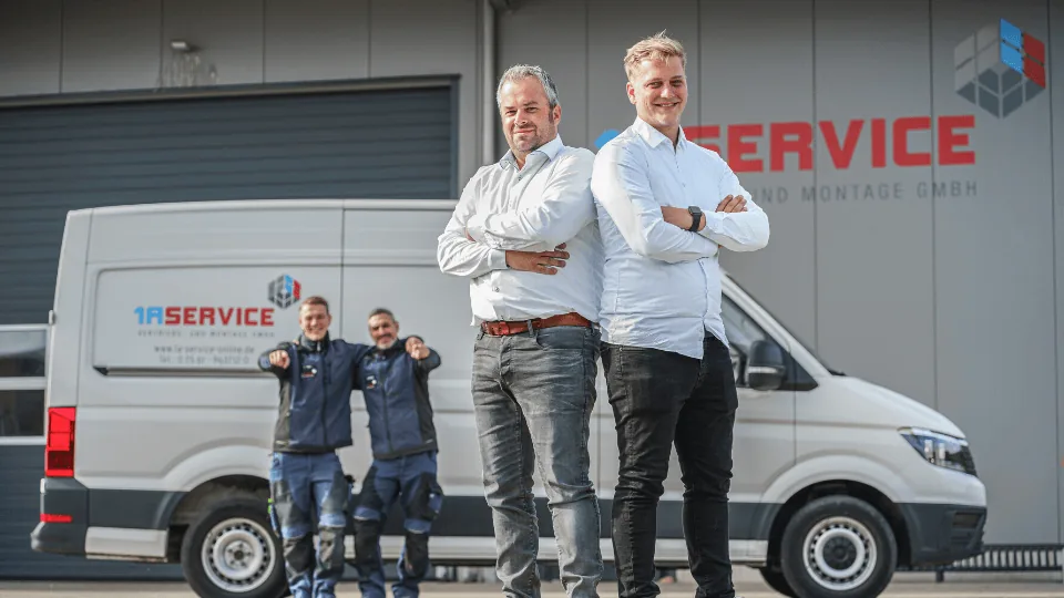 1A Service Vertriebs- und Montage GmbH