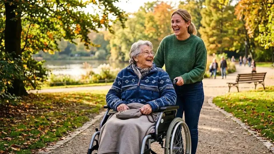 Amandum GmbH evolutionärer ambulanter Pflegedienst
