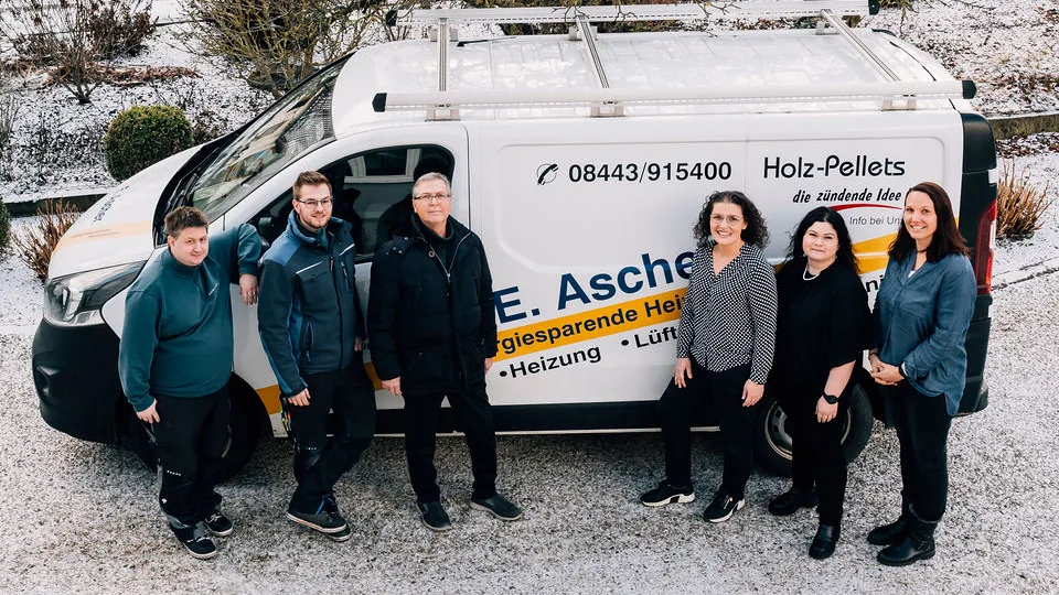 Ascher GbR Heizung und Sanitär