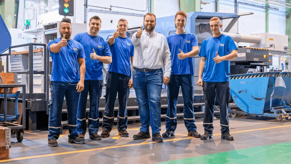 Atlas Copco Energas GmbH – 2 CNC Zerspanungsmechaniker eingestellt