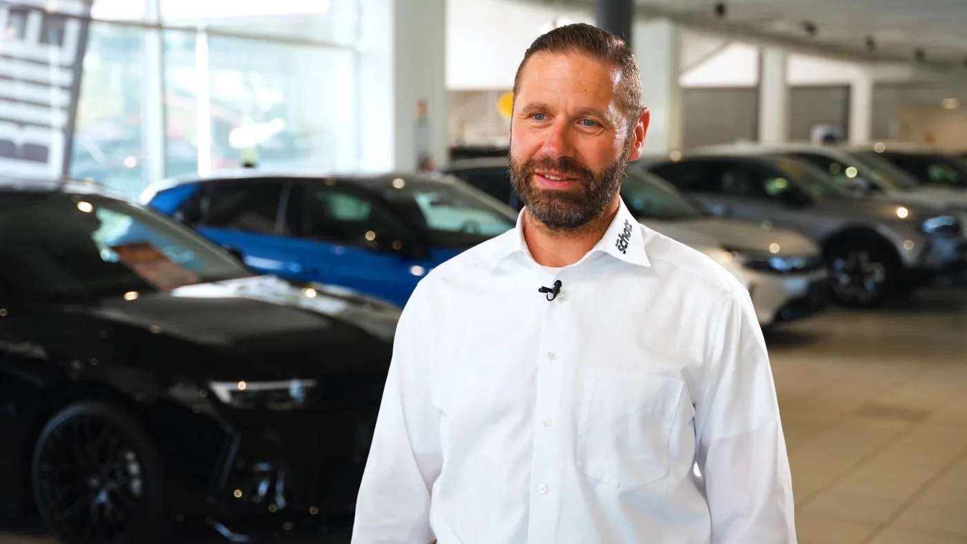 Auto Schott GmbH & Co. KG – 1 Serviceberater im Bereich KFZ eingestellt
