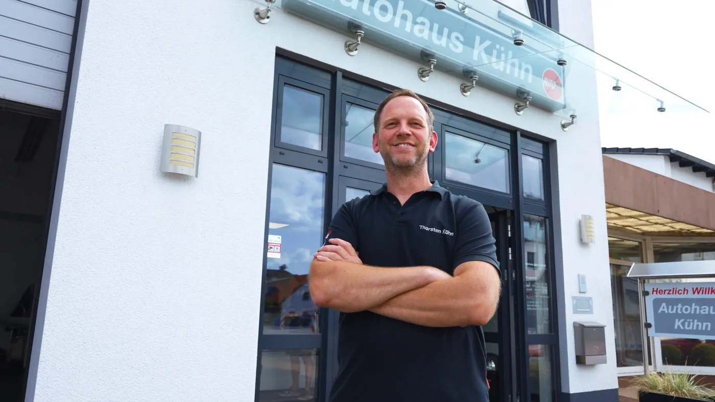 Autohaus Kühn GmbH – 1 KFZ-Mechatroniker eingestellt