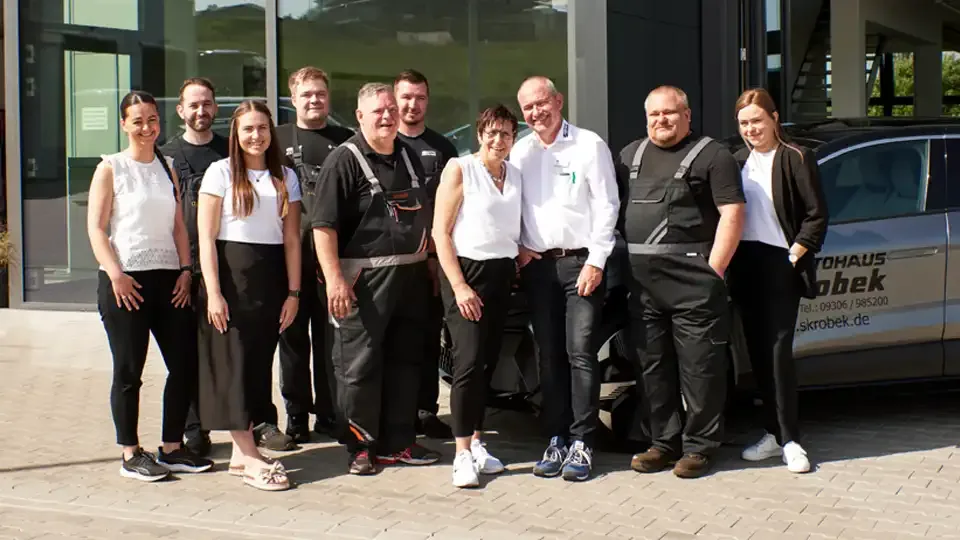 Autohaus Skrobek GmbH