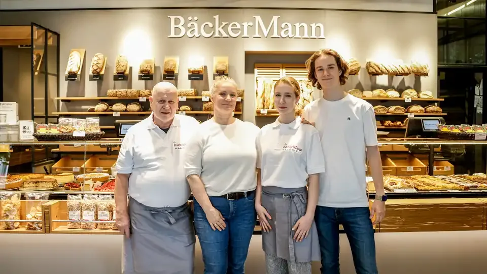 BäckerMann Backwaren und Feinkost GmbH
