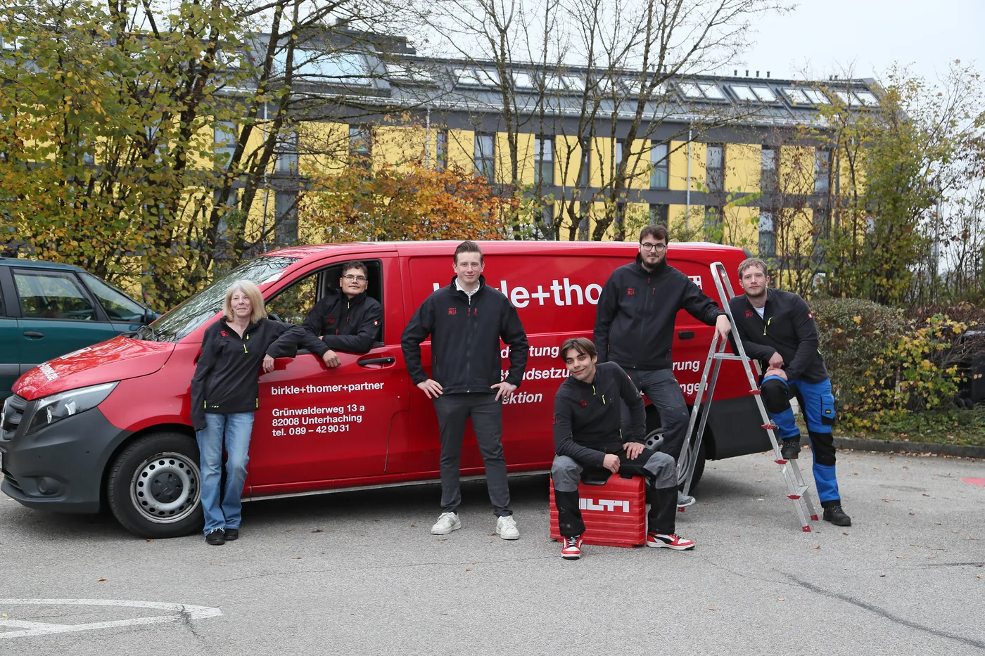birkle + thomer + partner GmbH