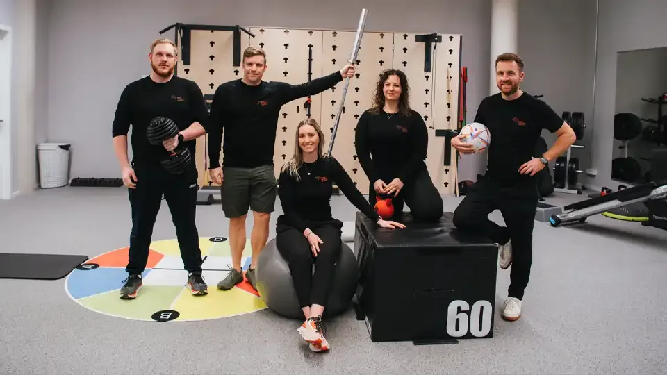 Body Tuning Agency GmbH – 2 Physiotherapeuten eingestellt
