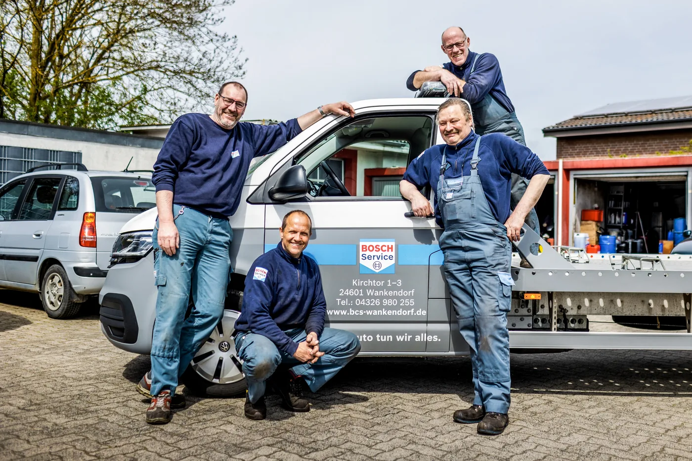 Bosch Car Service Wankendorf
