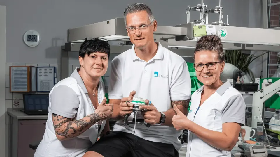 Dentallabor Luckenwalde GmbH