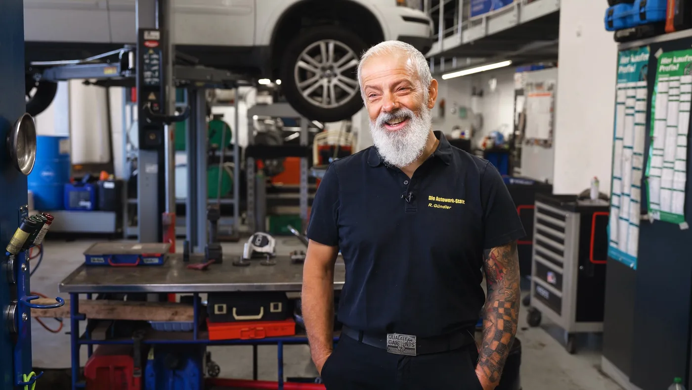 Die Autowerk-Statt R.Gündler – 3 KFZ-Mechatroniker eingestellt