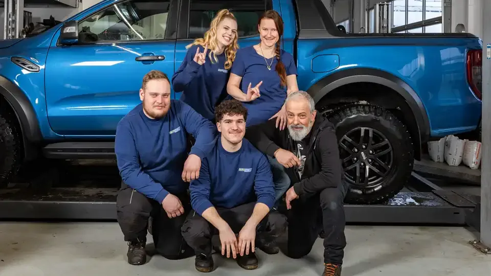 Die Autowerk-Statt