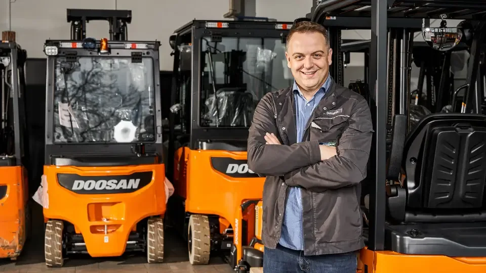 Doosan Material Handling Solutions Germany