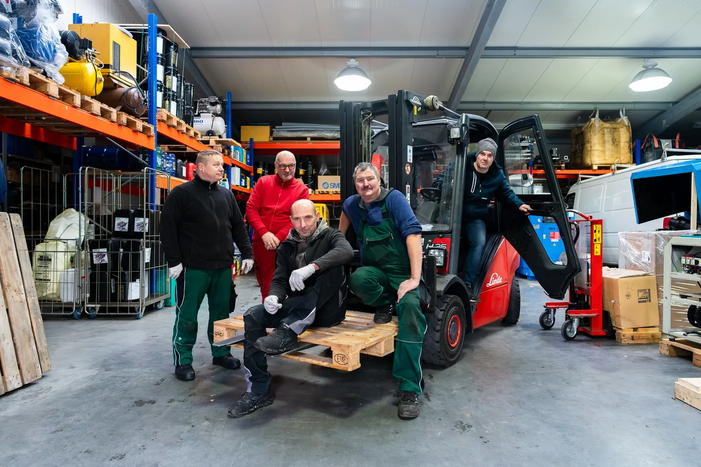 Druckluftdienst Schulze