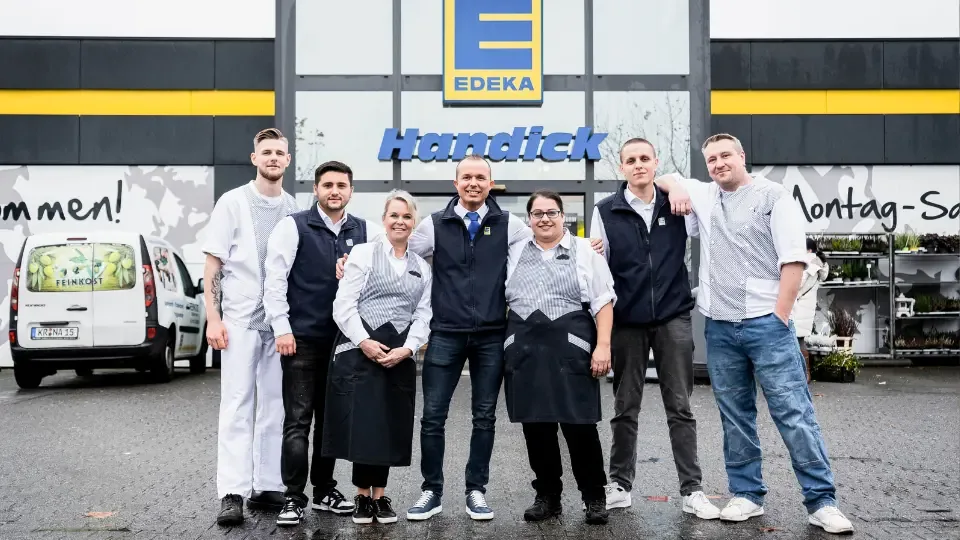 EDEKA Handick
