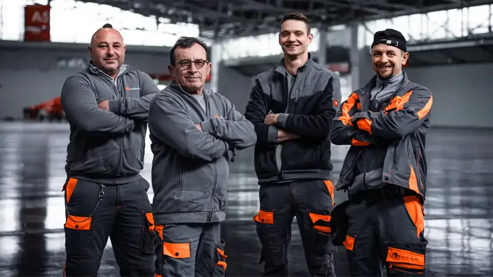 Elektro Kreutzpointner GmbH