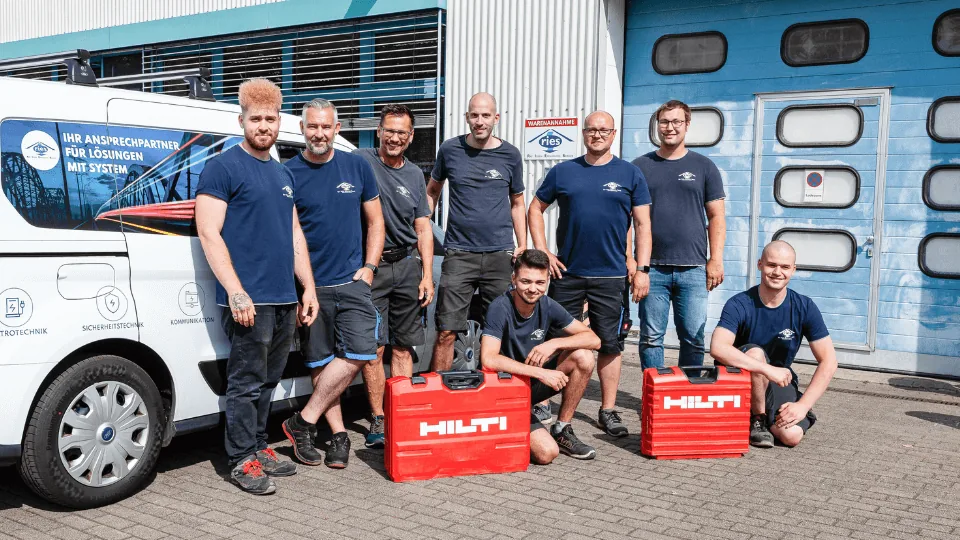 Elektro Ries Systemtechnik GmbH & Co. KG