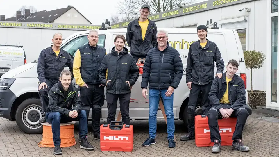 Elektro-Spannhake GmbH & Co. KG