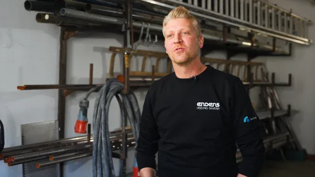 Enders Heizung Sanitär GmbH & Co. KG – 3 Monteure im Bereich Neubau und Sanierung eingestellt